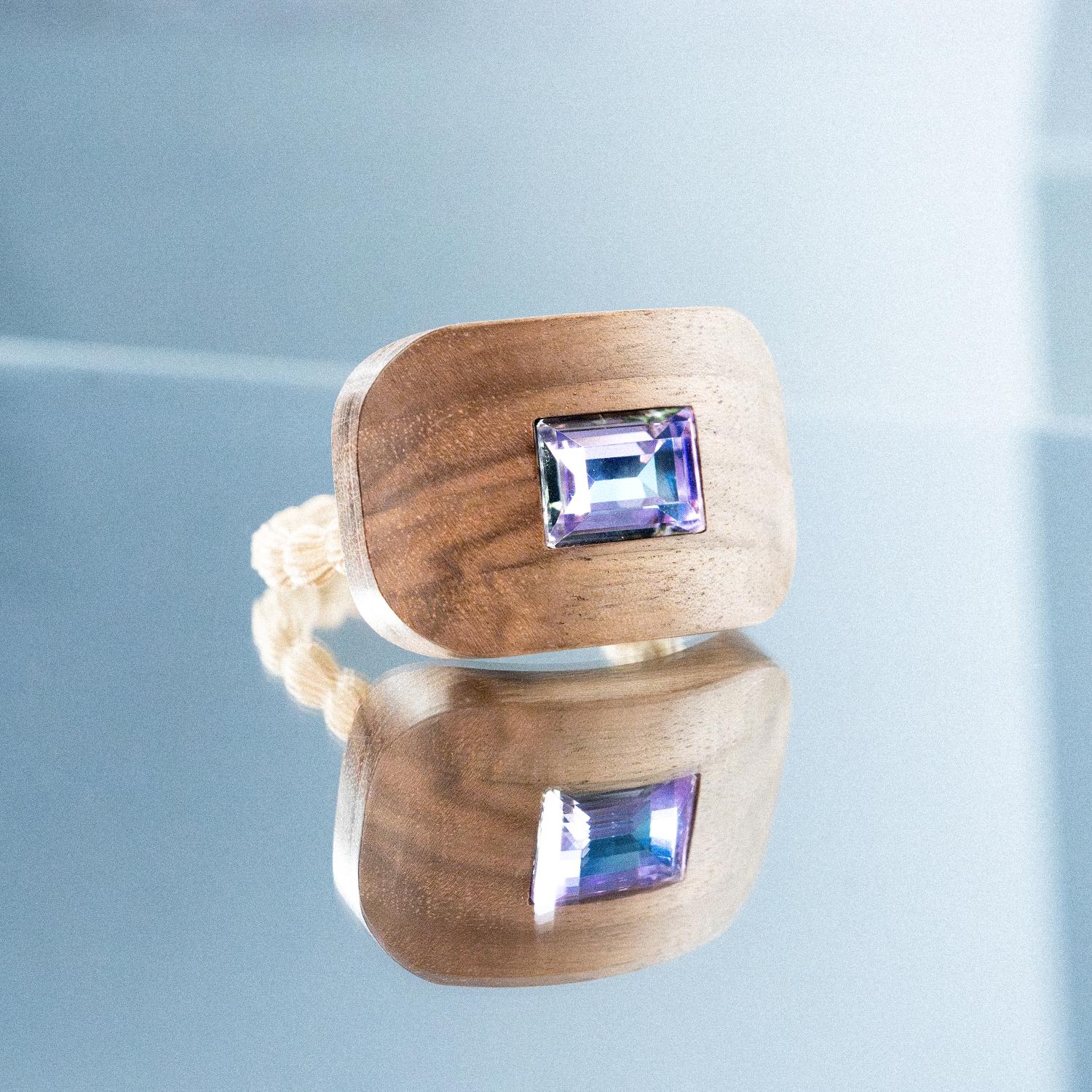 Haargummi BLANCA Rosaline