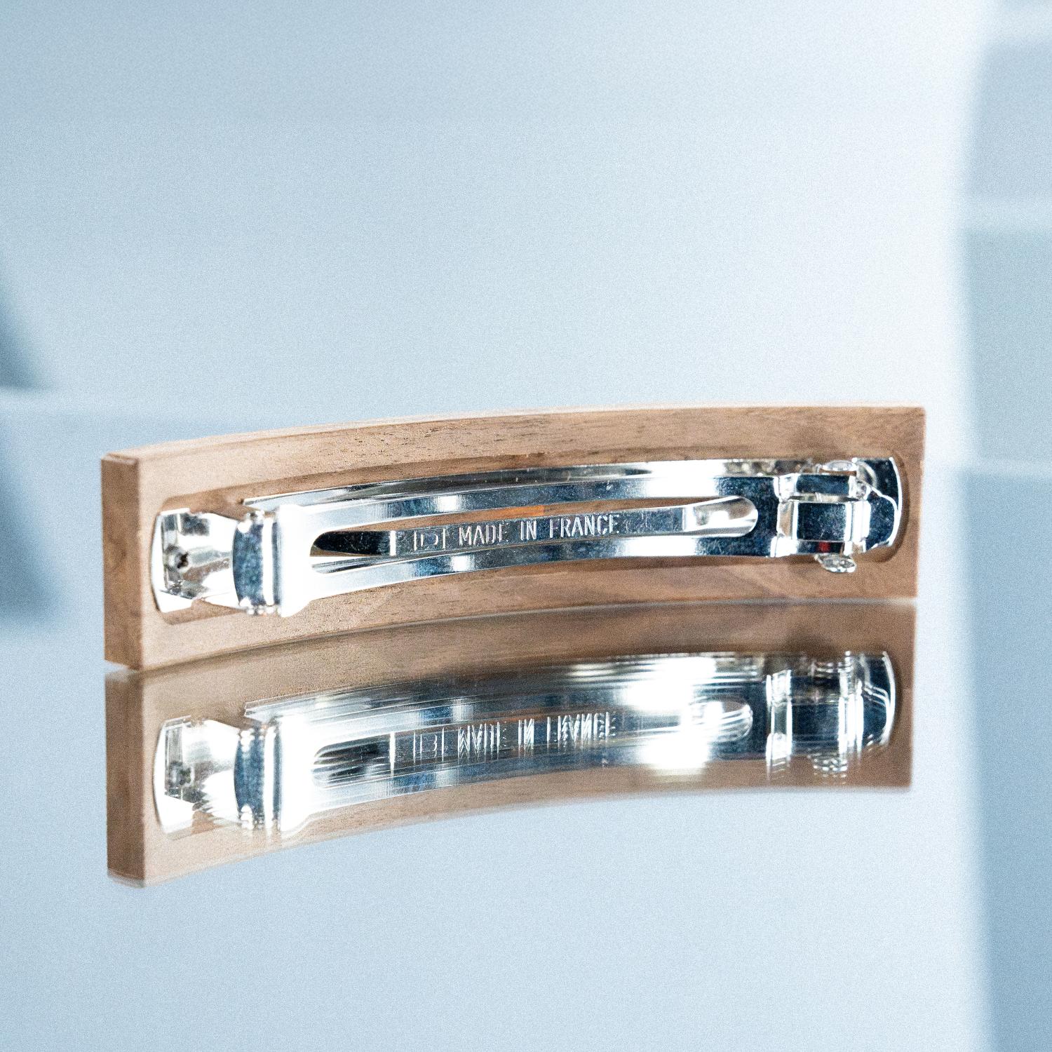 Haarspange ALBA Peridot