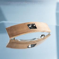 Haarspange ALBA Black Diamond