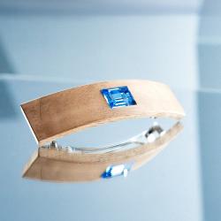 Haarspange ALBA Sapphire